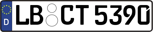 LB-CT5390
