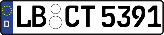 LB-CT5391