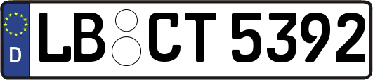 LB-CT5392
