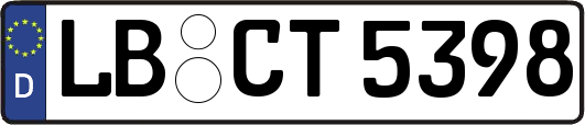 LB-CT5398