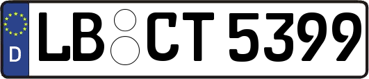 LB-CT5399