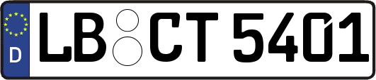LB-CT5401