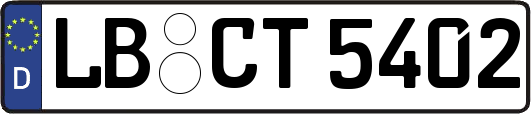 LB-CT5402