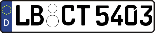 LB-CT5403
