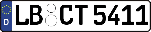 LB-CT5411