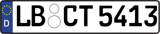 LB-CT5413