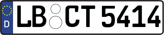 LB-CT5414
