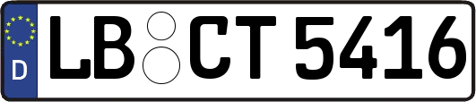 LB-CT5416