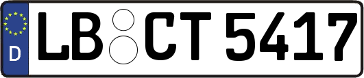 LB-CT5417