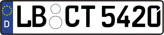 LB-CT5420