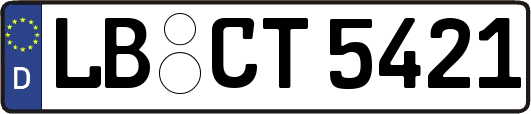 LB-CT5421