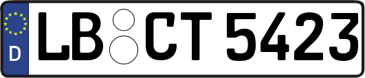 LB-CT5423