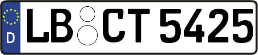 LB-CT5425