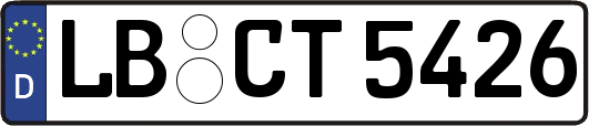 LB-CT5426