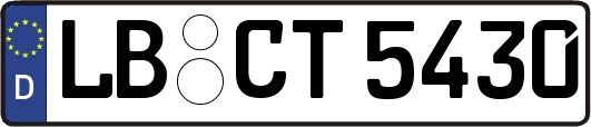 LB-CT5430