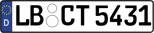 LB-CT5431