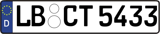 LB-CT5433