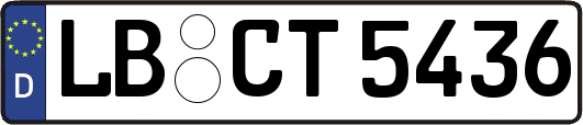 LB-CT5436