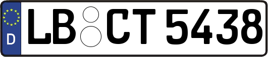 LB-CT5438