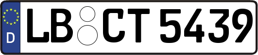 LB-CT5439