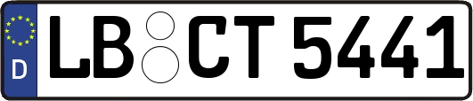 LB-CT5441