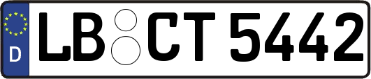 LB-CT5442