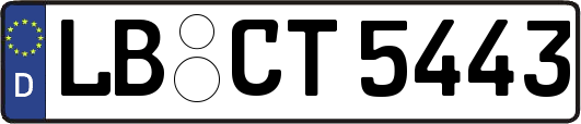 LB-CT5443