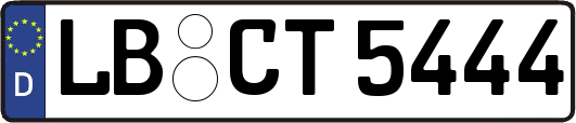 LB-CT5444