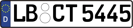 LB-CT5445