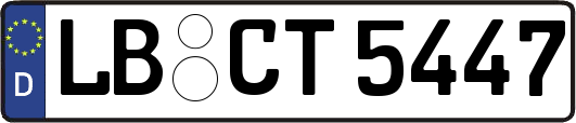 LB-CT5447