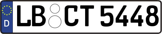 LB-CT5448