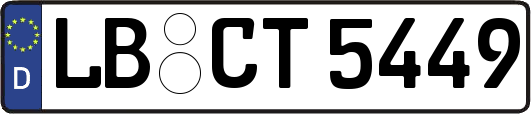 LB-CT5449