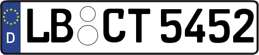 LB-CT5452
