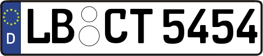 LB-CT5454