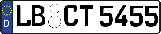 LB-CT5455