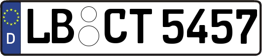 LB-CT5457