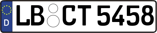 LB-CT5458