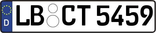 LB-CT5459