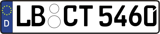 LB-CT5460