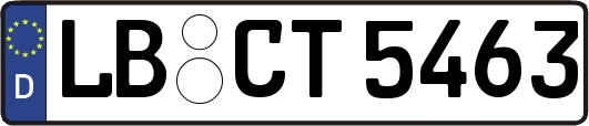 LB-CT5463