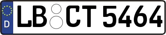 LB-CT5464