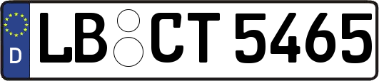 LB-CT5465