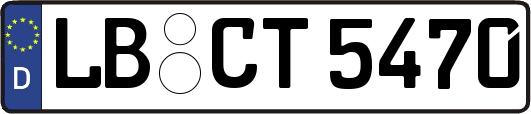 LB-CT5470