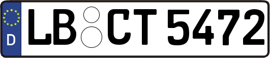 LB-CT5472