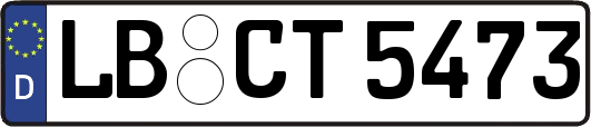 LB-CT5473