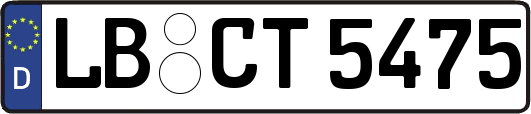 LB-CT5475