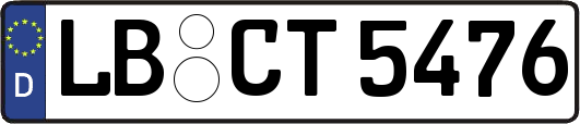 LB-CT5476