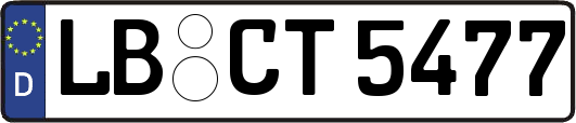 LB-CT5477