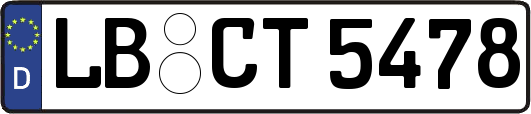LB-CT5478