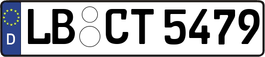 LB-CT5479